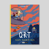 《Q-R-T系列：弗拉米独自回家》