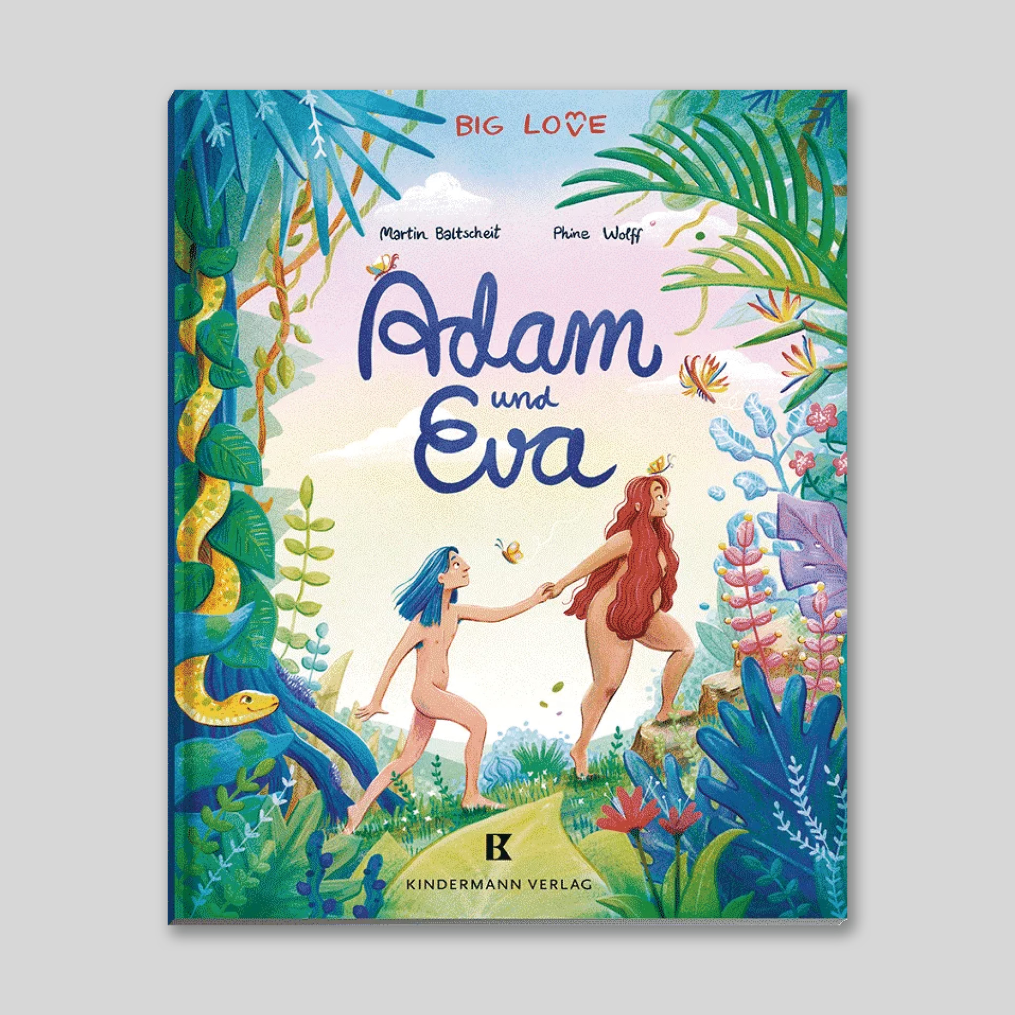 亚当和夏娃》 - 北京永固兴码文化传媒有限公司